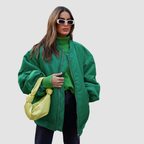 Bomberka Damska Oversize