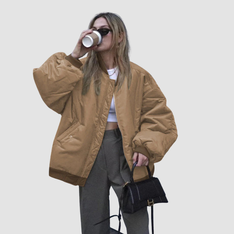Bomberka Damska Oversize