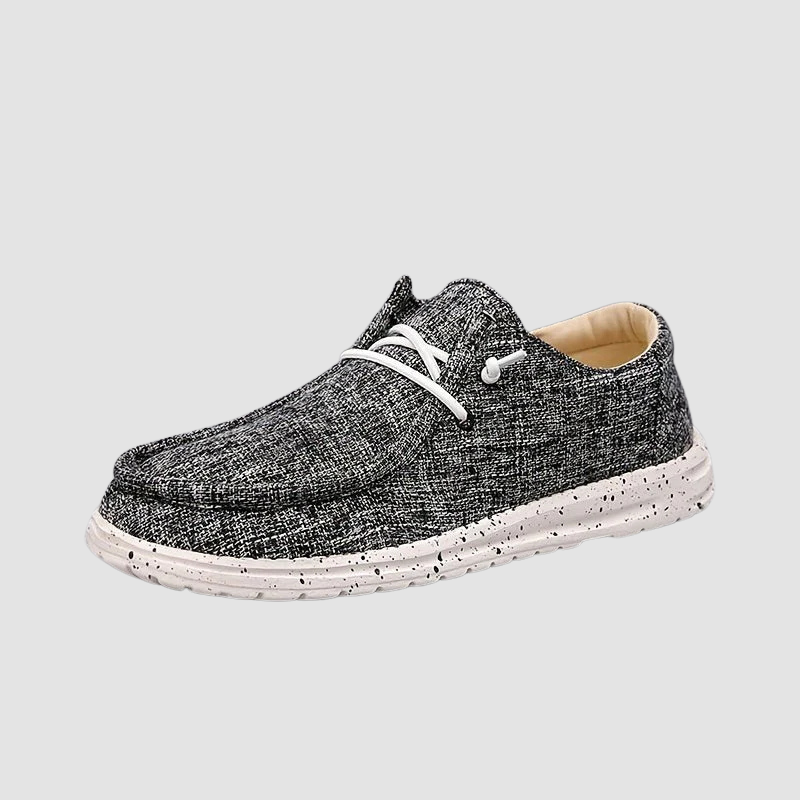 Buty Sportowe Męskie Wsuwane bez Sznurowania