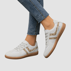 Sneakersy Damskie na Sznurowadła