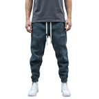 Spodnie Męskie Jogger Casual z Wiązaniem