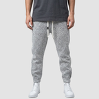 Spodnie Męskie Jogger Casual z Wiązaniem